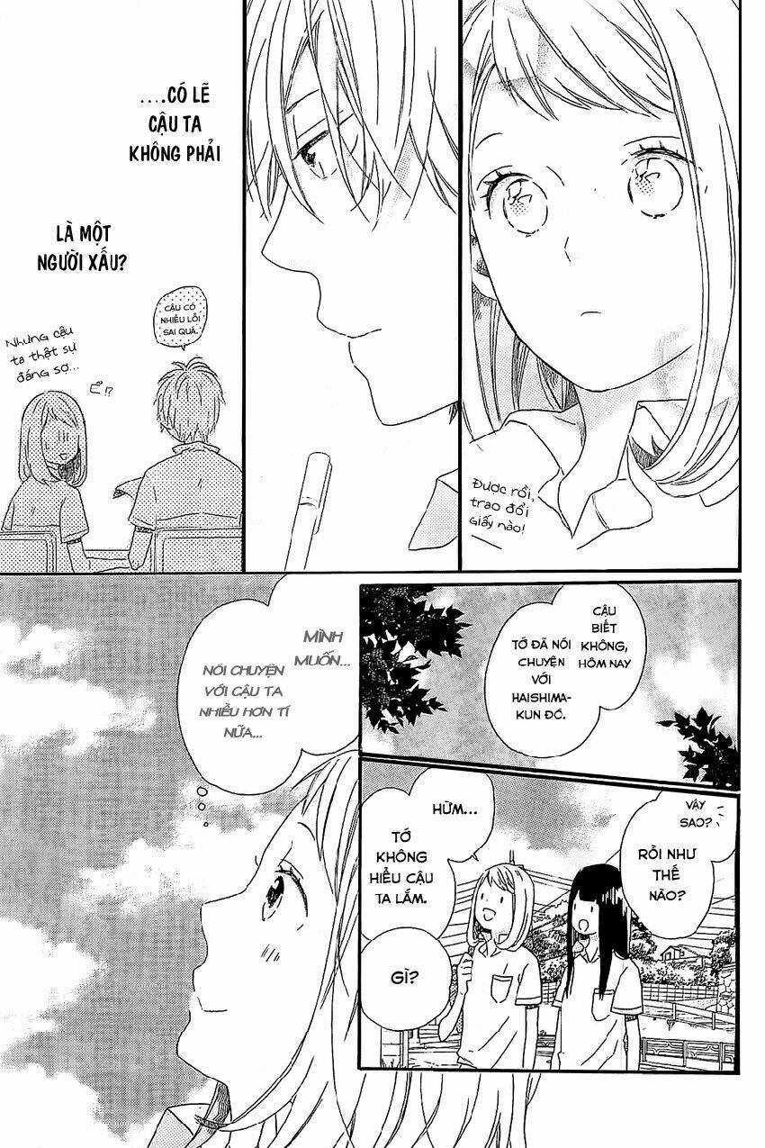 Cosmic Color - Chapter 1 - Trang 12