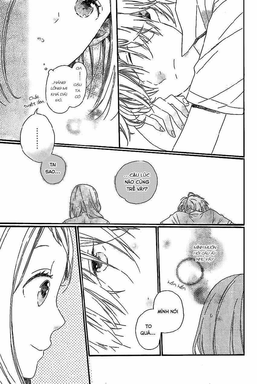 Cosmic Color - Chapter 1 - Trang 14