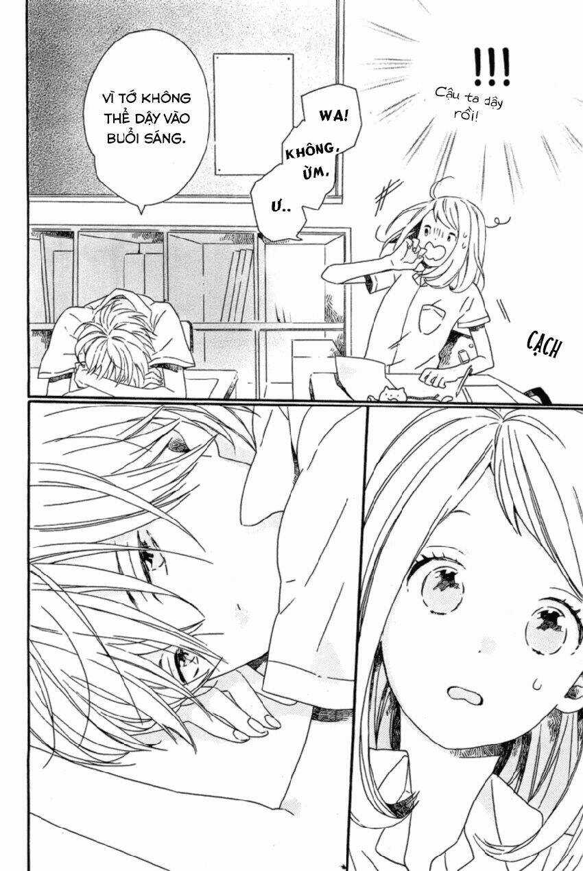 Cosmic Color - Chapter 1 - Trang 15