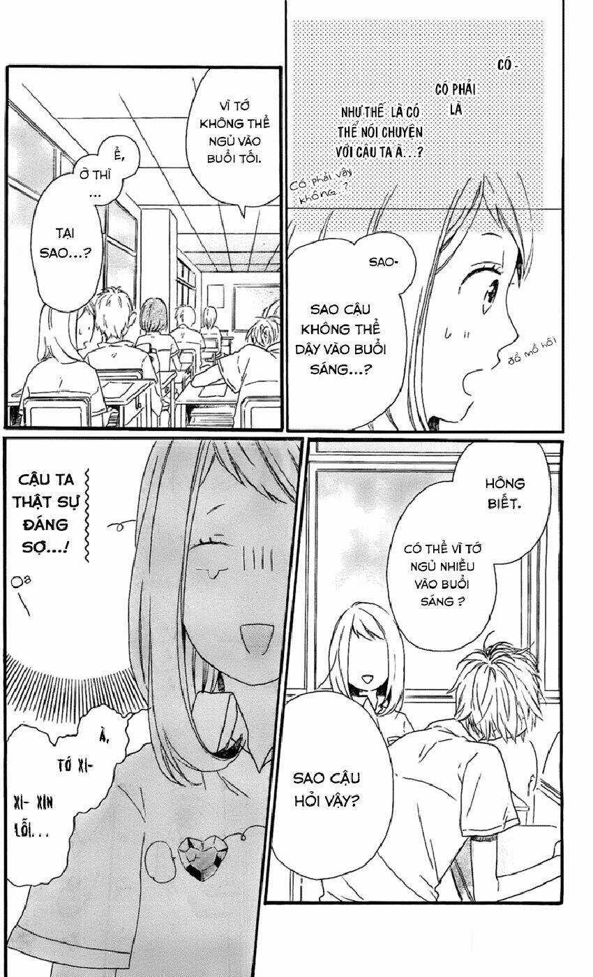 Cosmic Color - Chapter 1 - Trang 16