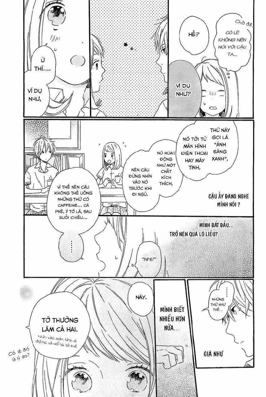 Cosmic Color - Chapter 1 - Trang 18