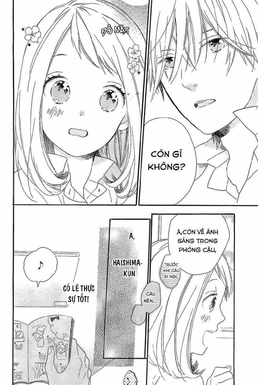 Cosmic Color - Chapter 1 - Trang 19