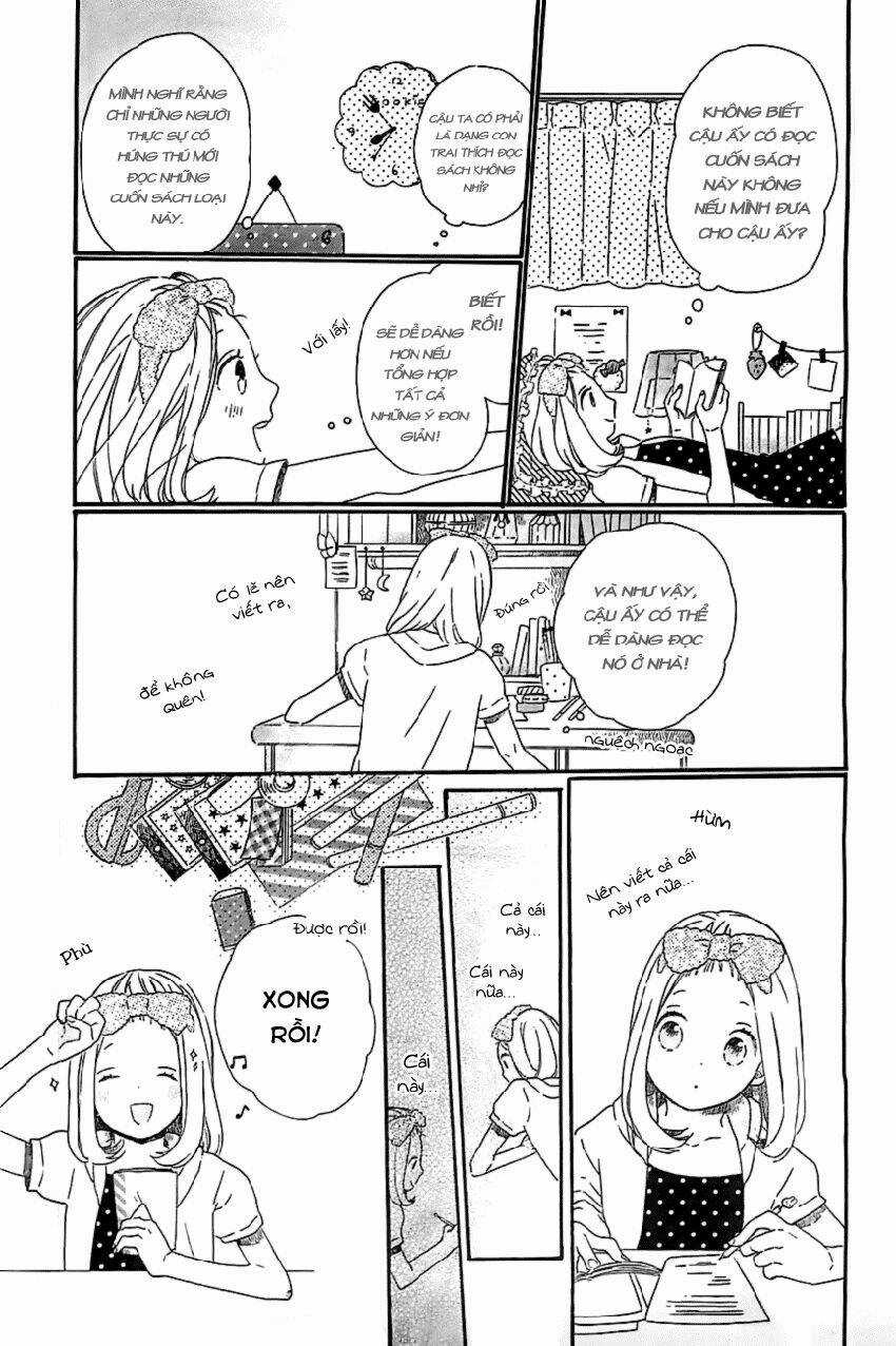 Cosmic Color - Chapter 1 - Trang 20