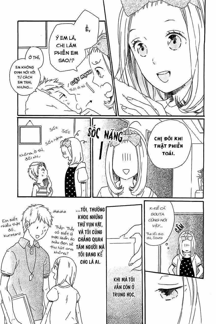 Cosmic Color - Chapter 1 - Trang 22