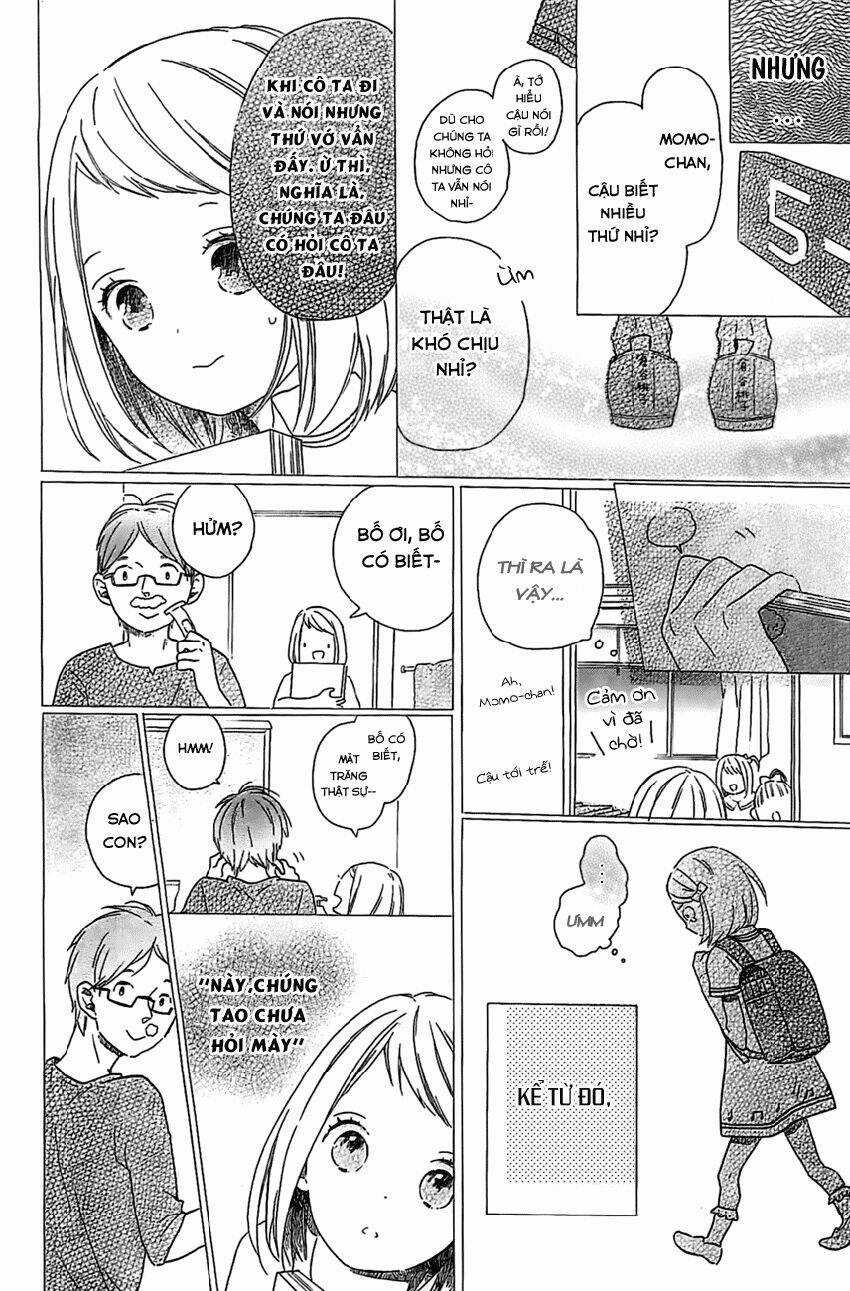 Cosmic Color - Chapter 1 - Trang 23