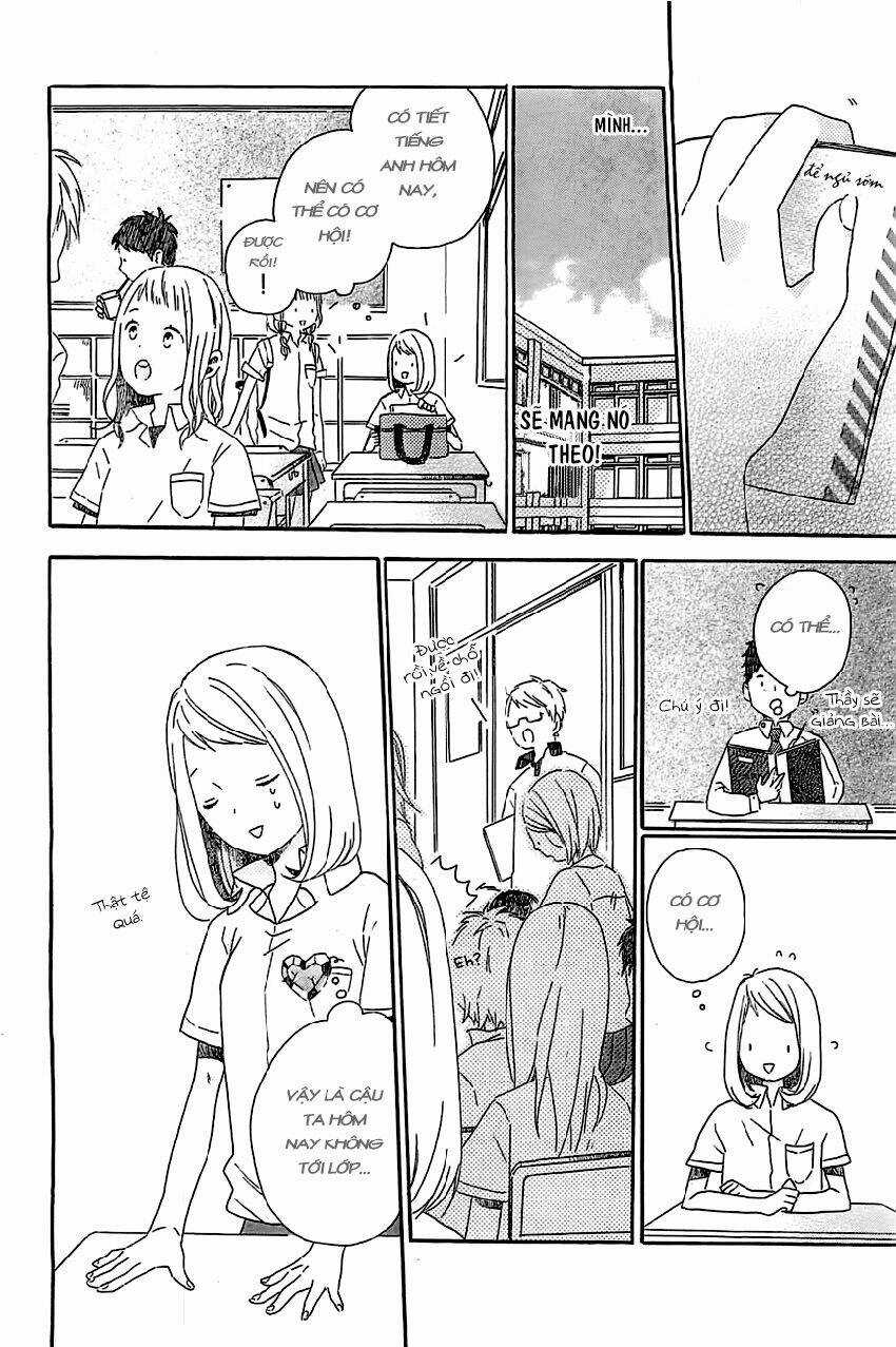 Cosmic Color - Chapter 1 - Trang 25