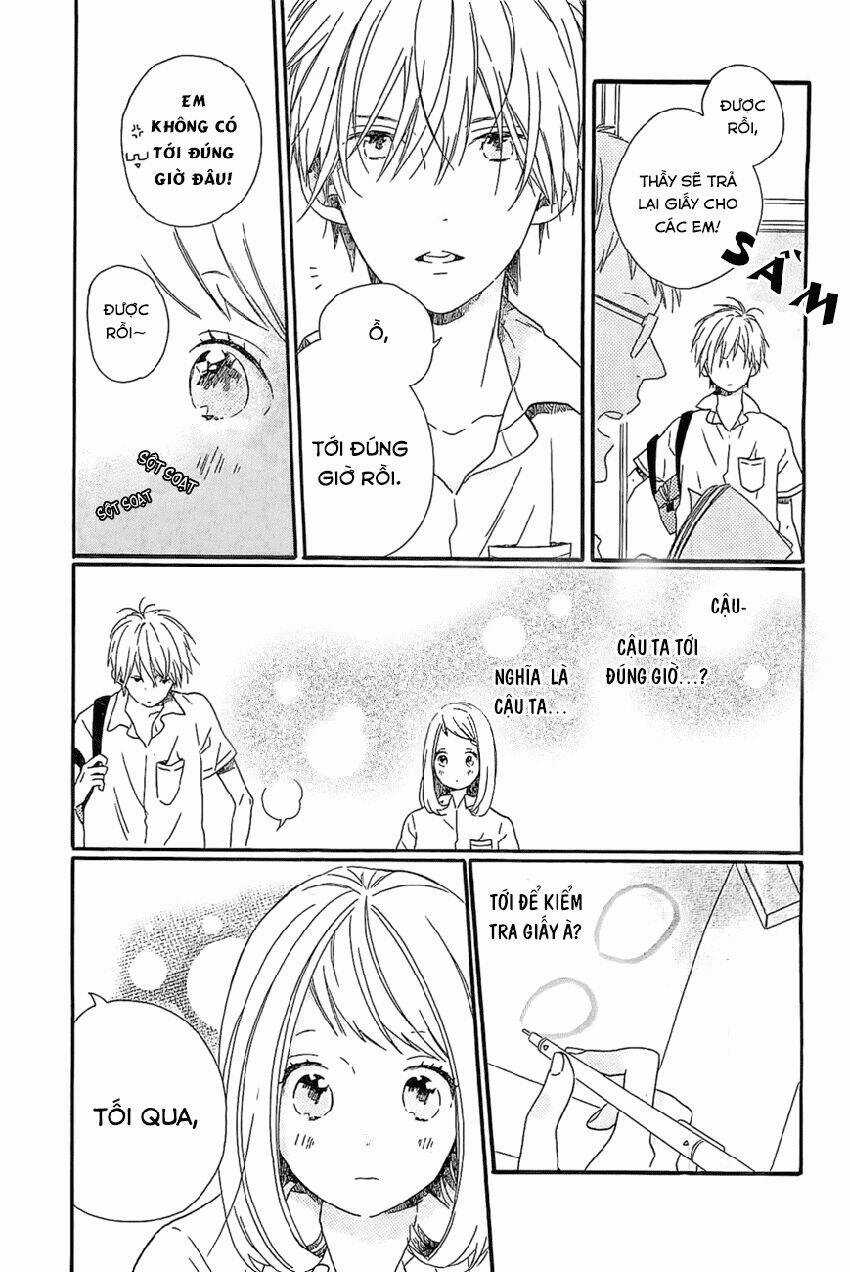 Cosmic Color - Chapter 1 - Trang 26