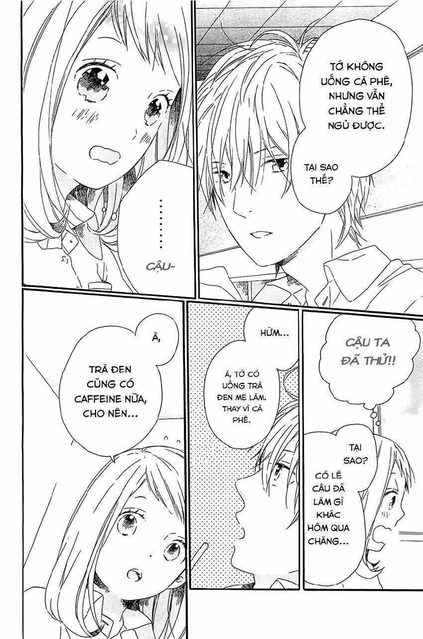 Cosmic Color - Chapter 1 - Trang 27