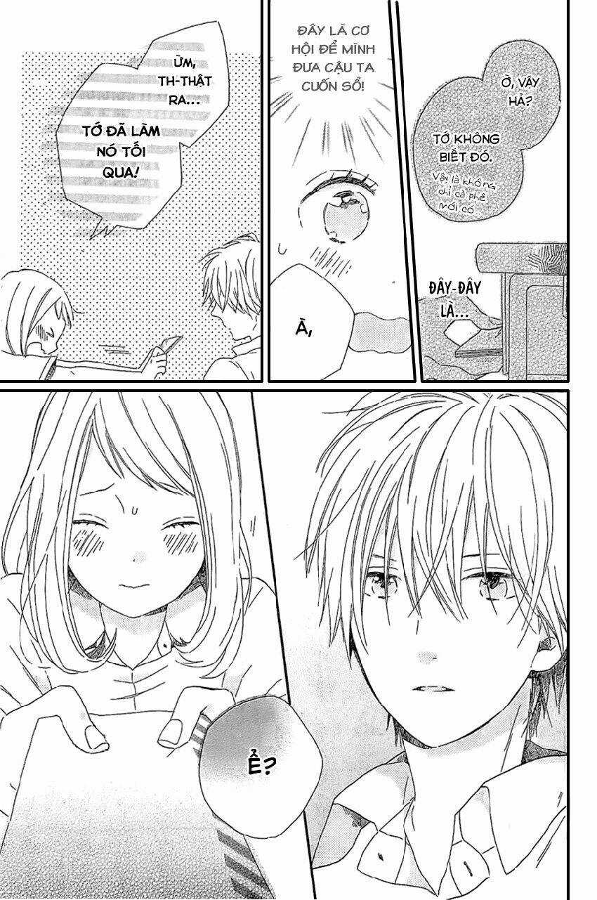 Cosmic Color - Chapter 1 - Trang 28