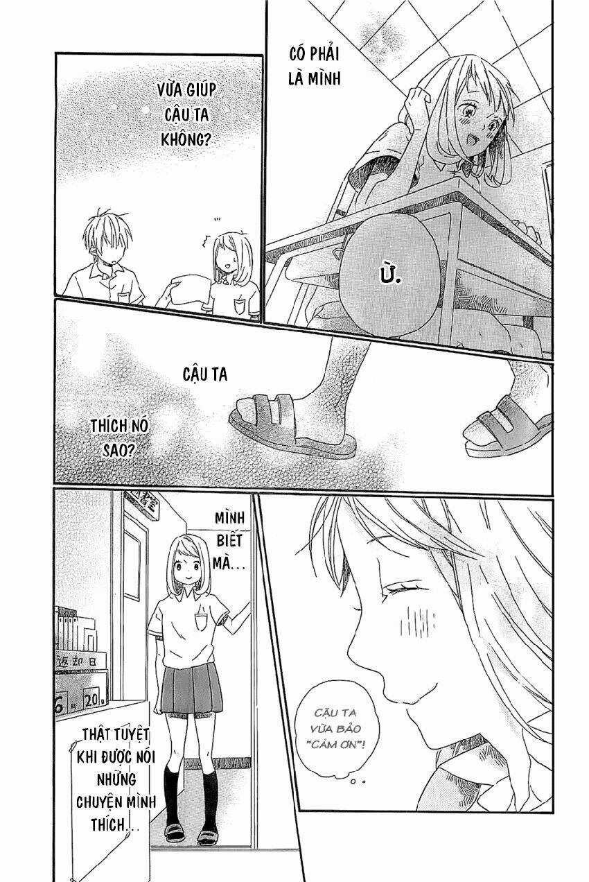 Cosmic Color - Chapter 1 - Trang 30