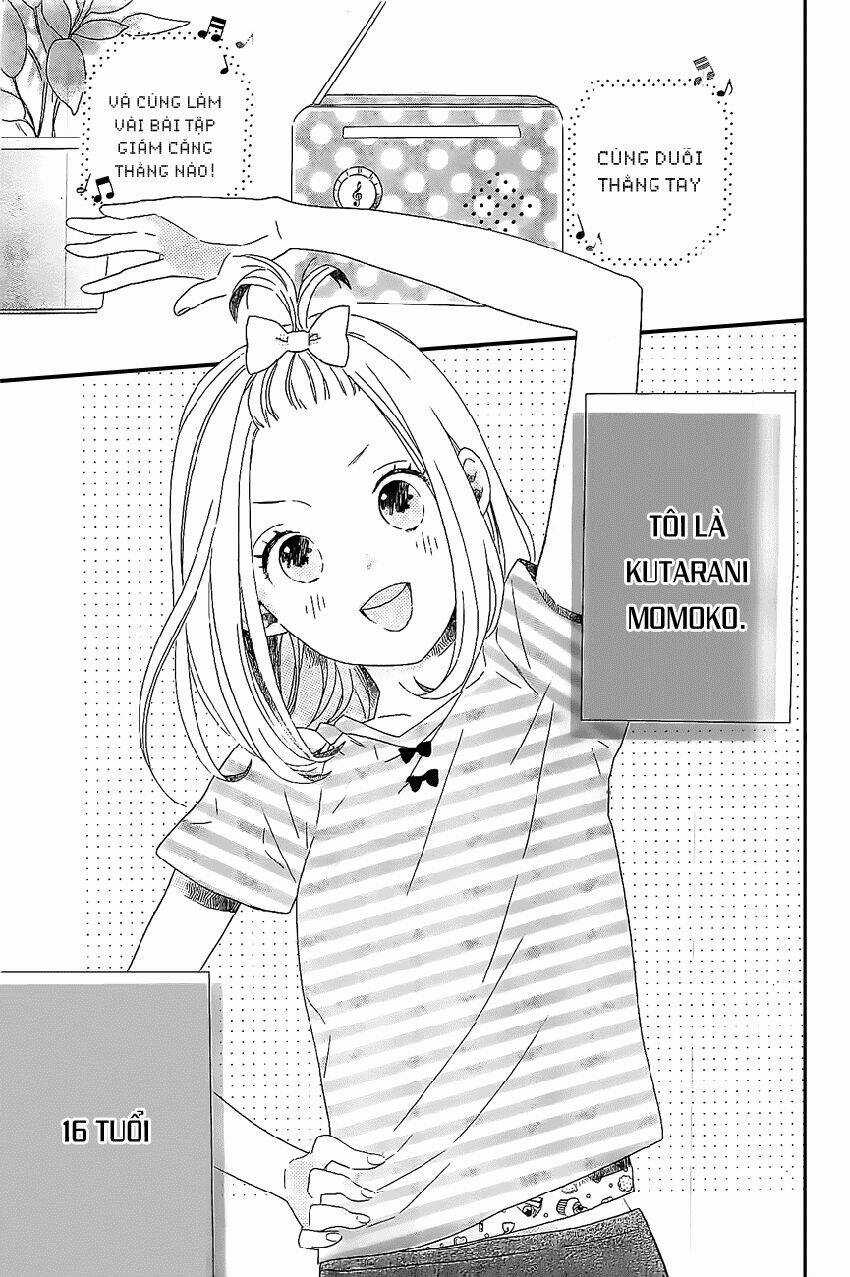 Cosmic Color - Chapter 1 - Trang 4