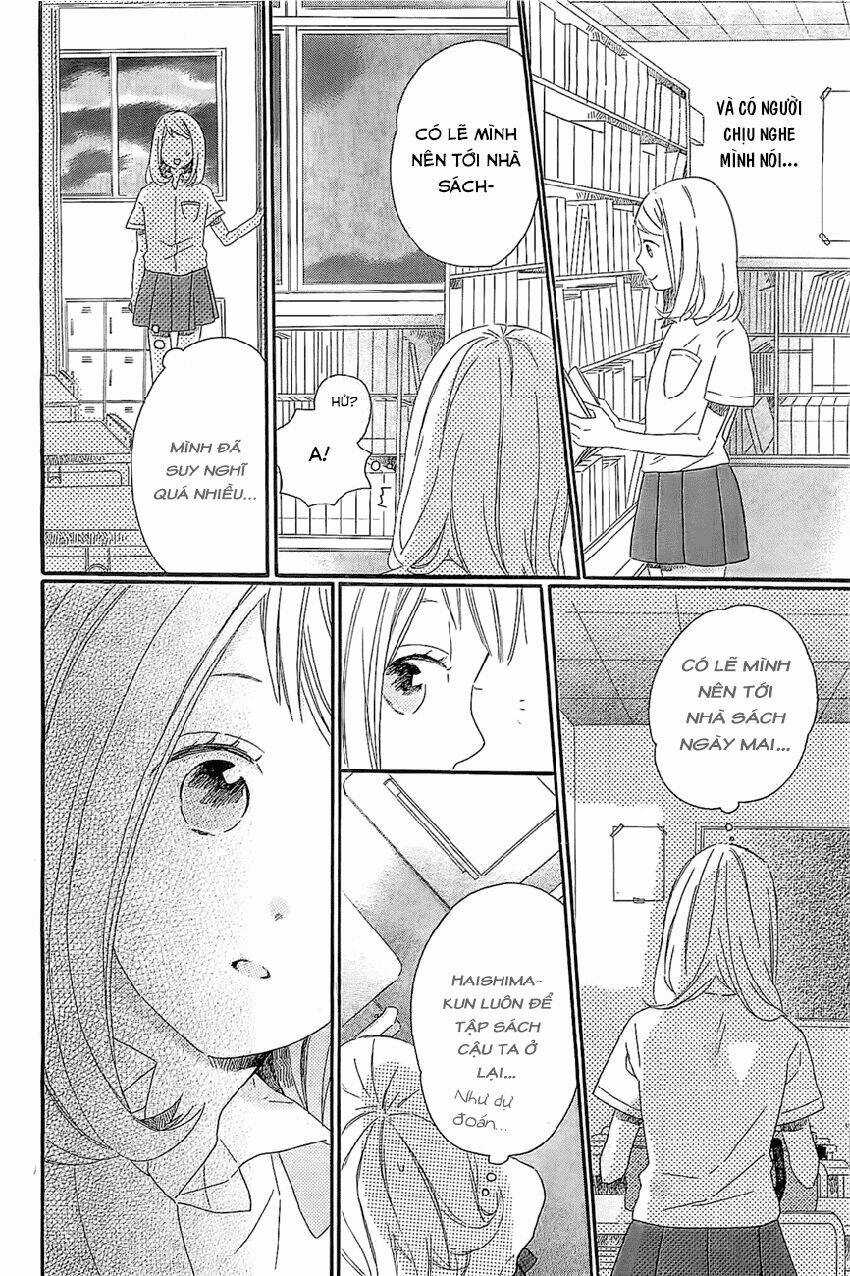 Cosmic Color - Chapter 1 - Trang 31