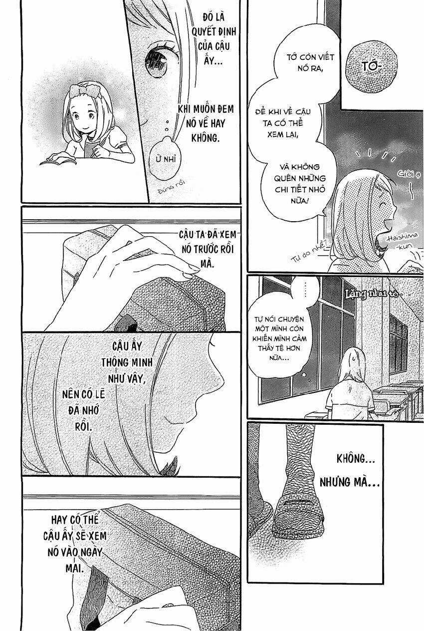 Cosmic Color - Chapter 1 - Trang 33