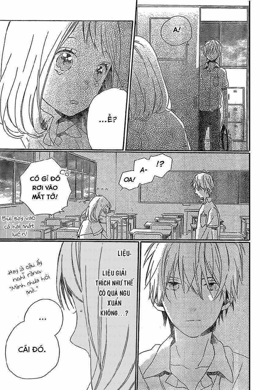 Cosmic Color - Chapter 1 - Trang 36