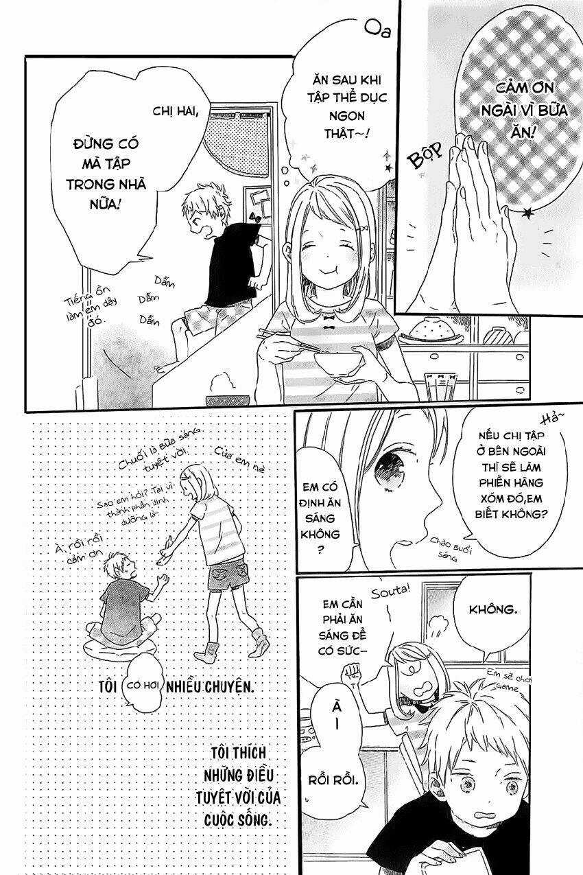 Cosmic Color - Chapter 1 - Trang 5