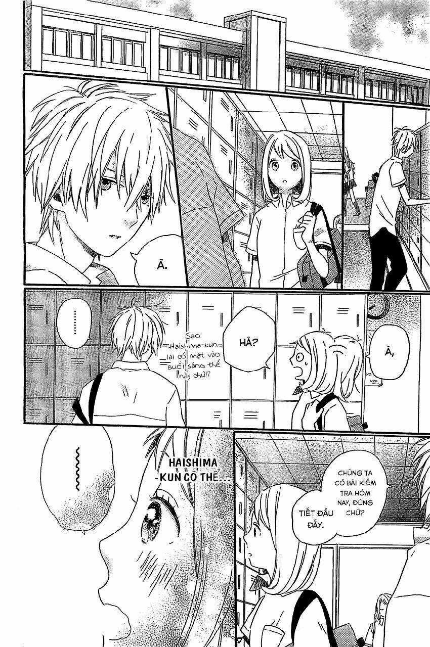 Cosmic Color - Chapter 1 - Trang 41