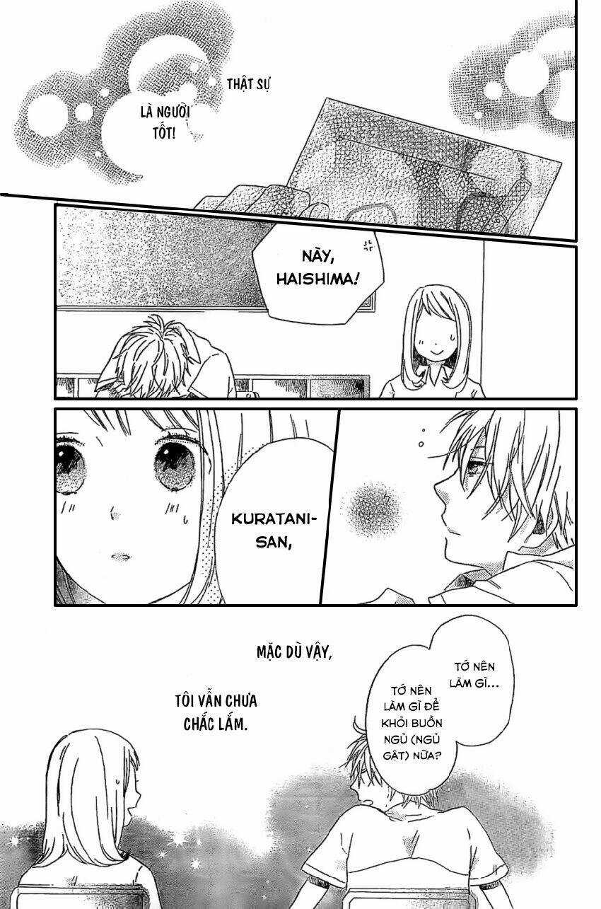 Cosmic Color - Chapter 1 - Trang 42