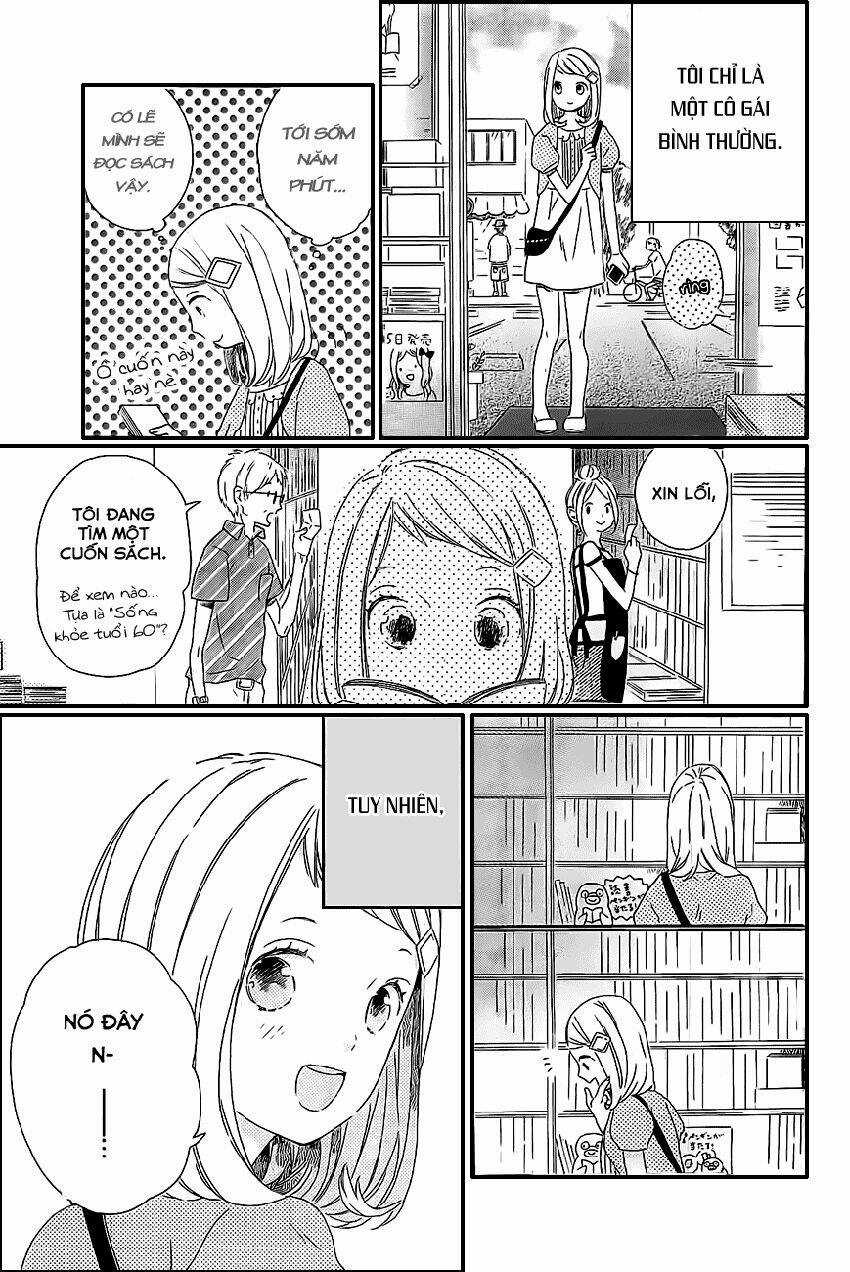 Cosmic Color - Chapter 1 - Trang 6