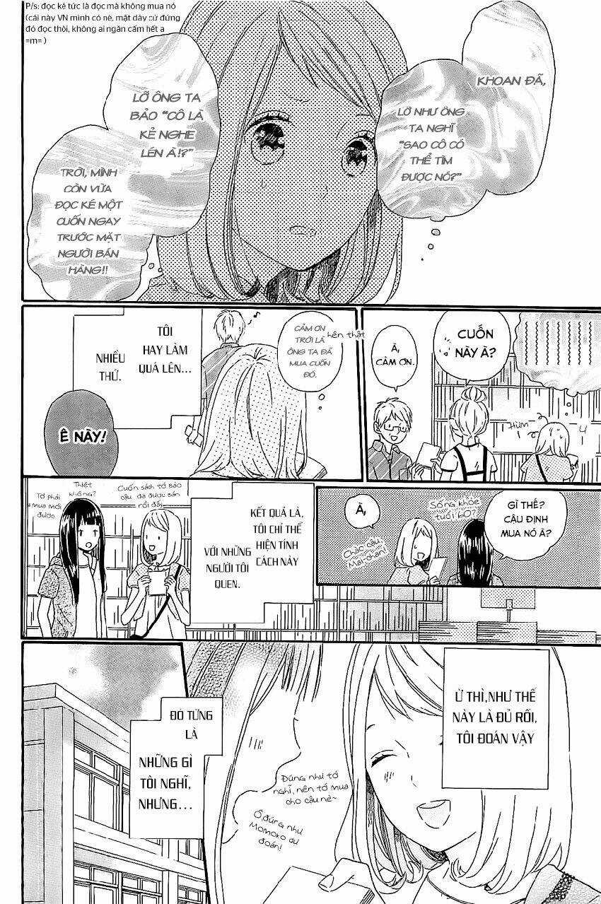 Cosmic Color - Chapter 1 - Trang 7