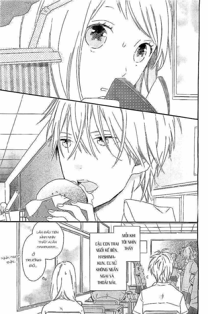 Cosmic Color - Chapter 1 - Trang 8