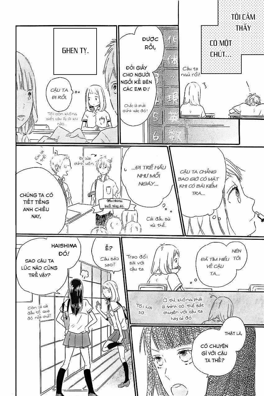 Cosmic Color - Chapter 1 - Trang 9