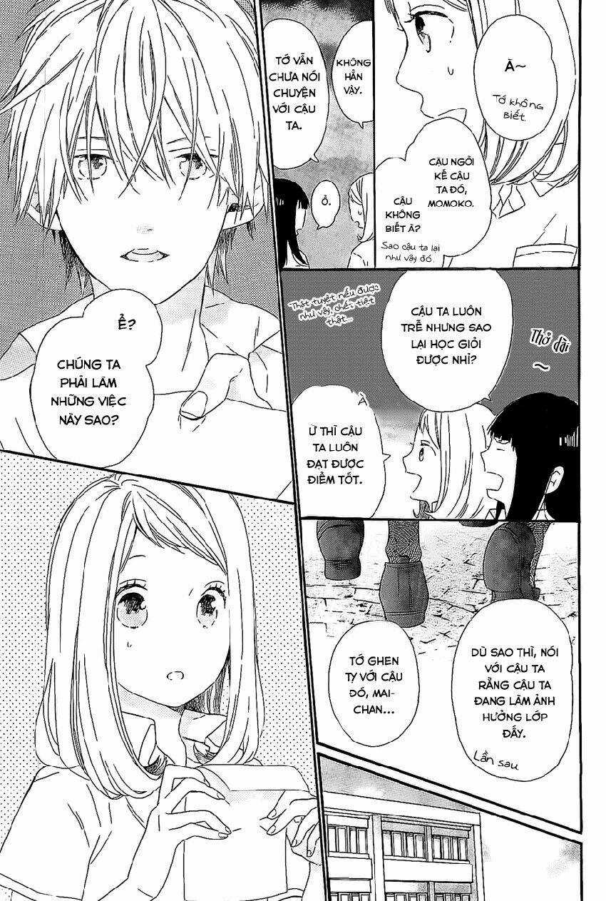 Cosmic Color - Chapter 1 - Trang 10