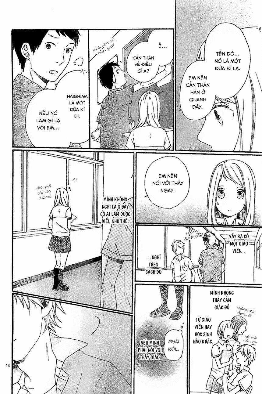 Cosmic Color - Chapter 2 - Trang 15