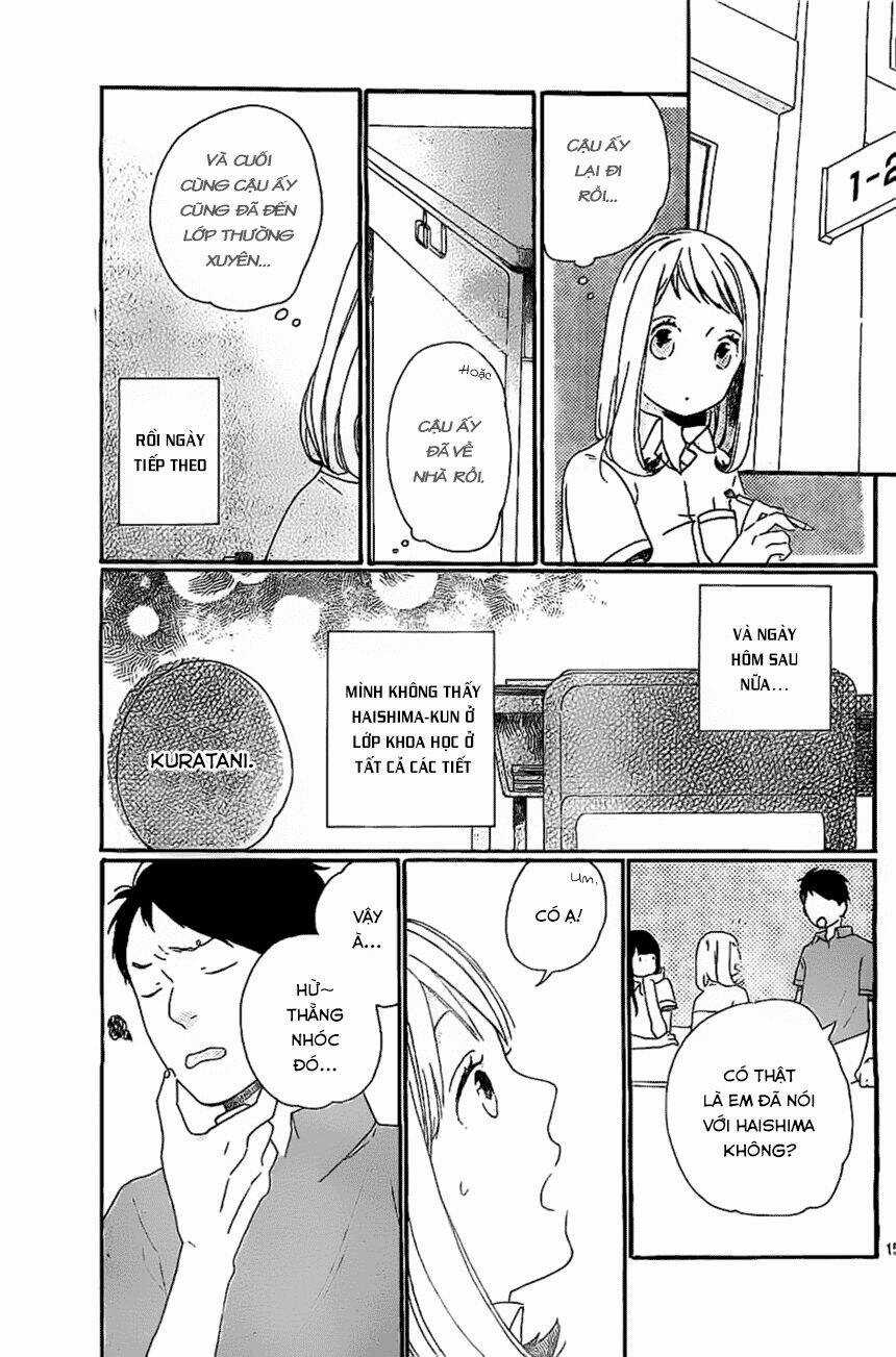 Cosmic Color - Chapter 2 - Trang 16