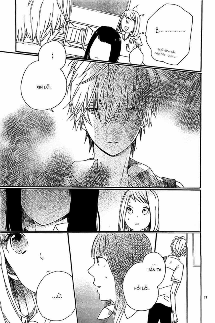 Cosmic Color - Chapter 2 - Trang 18