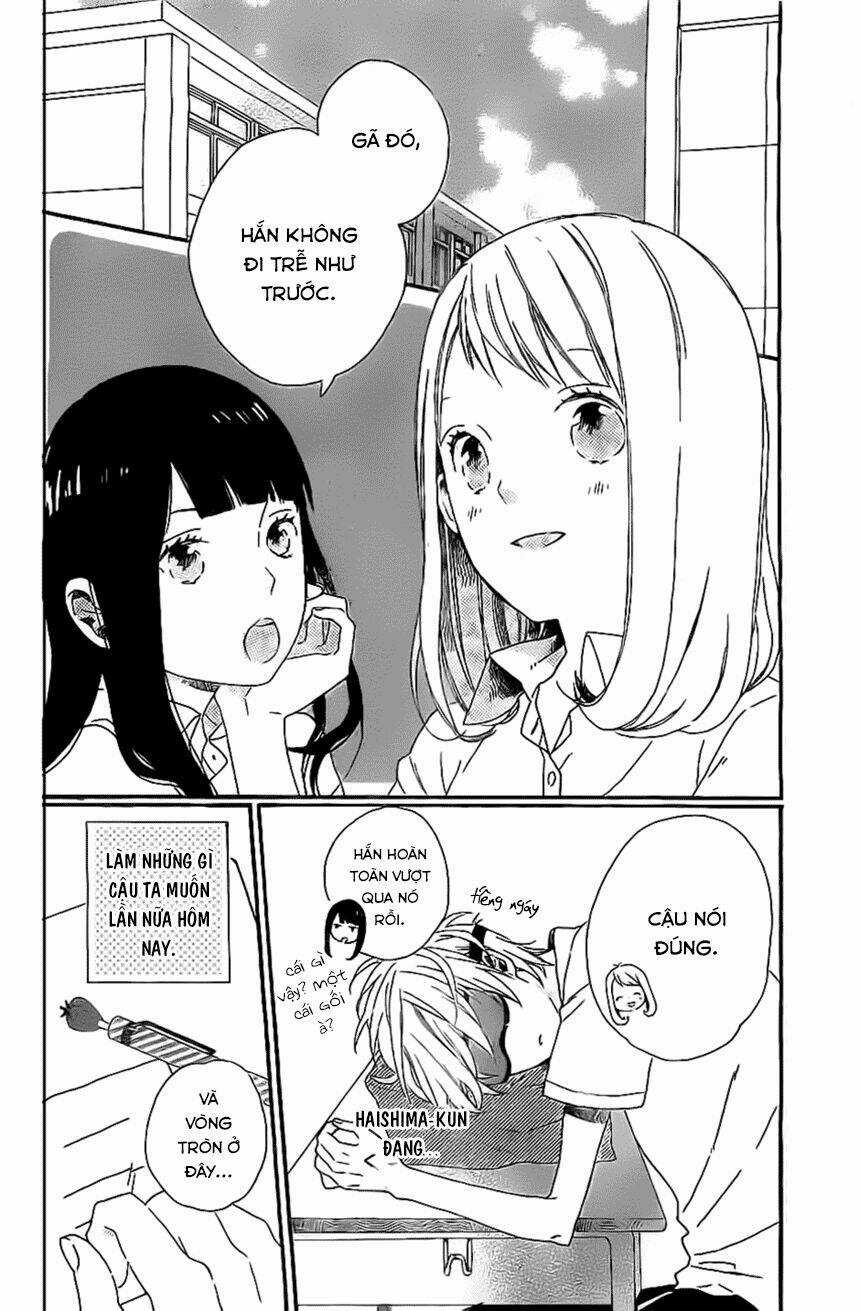 Cosmic Color - Chapter 2 - Trang 3