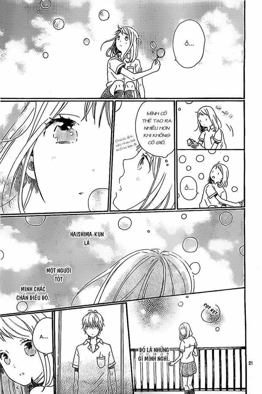 Cosmic Color - Chapter 2 - Trang 22