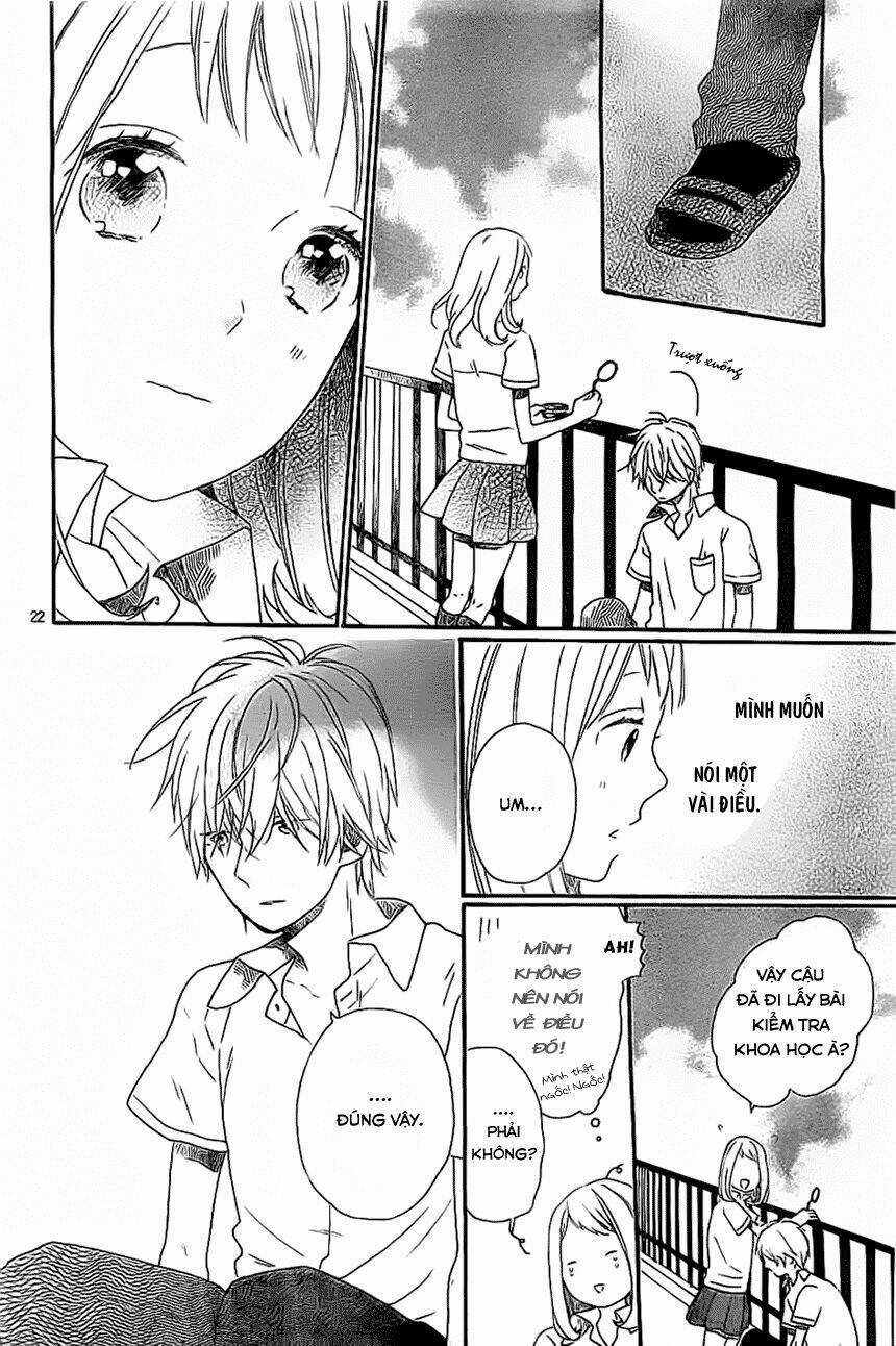 Cosmic Color - Chapter 2 - Trang 23