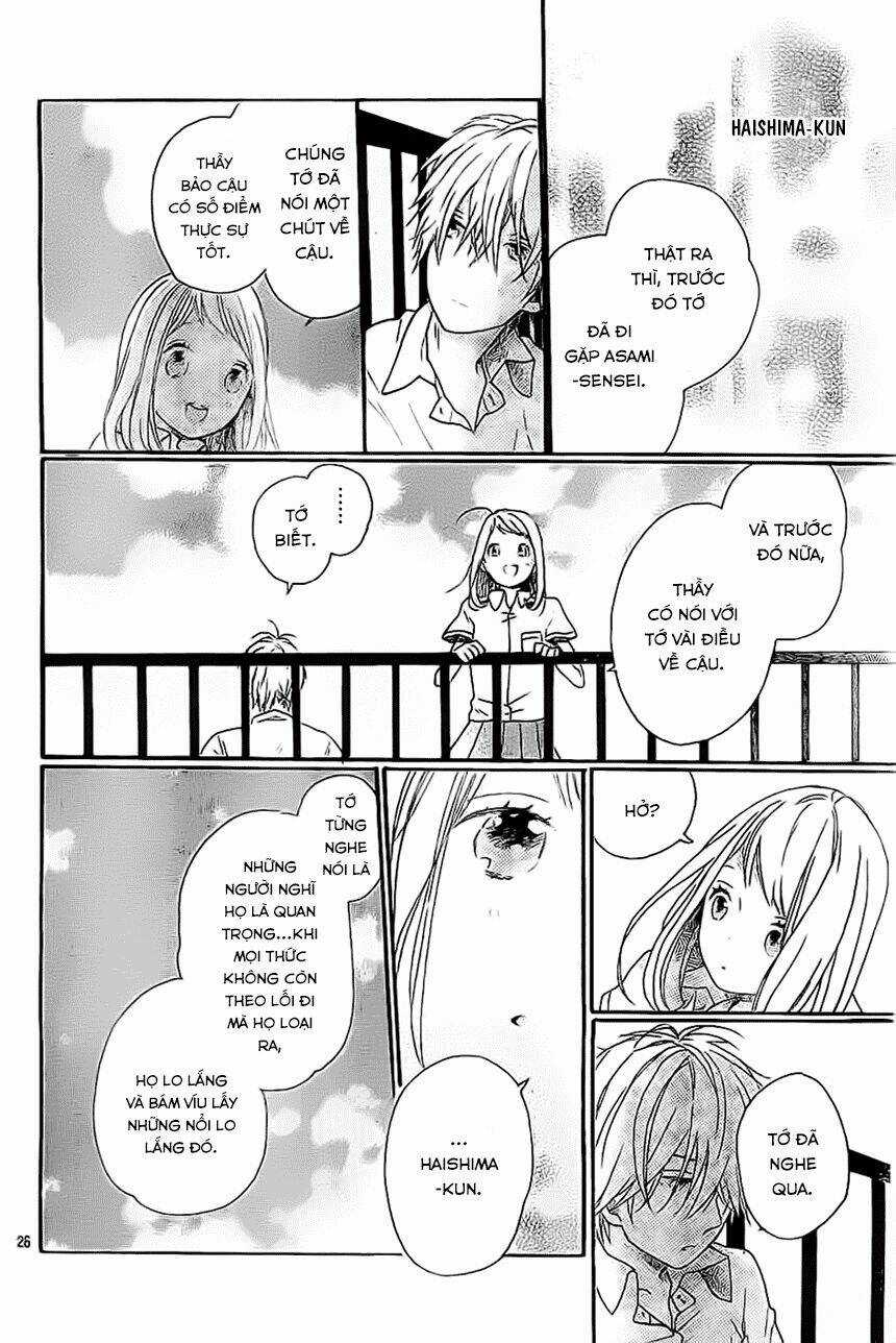 Cosmic Color - Chapter 2 - Trang 27