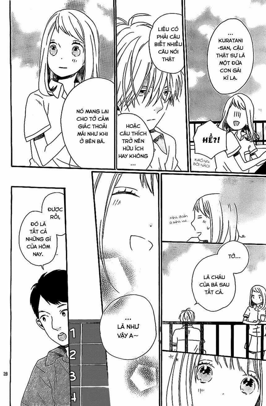 Cosmic Color - Chapter 2 - Trang 29