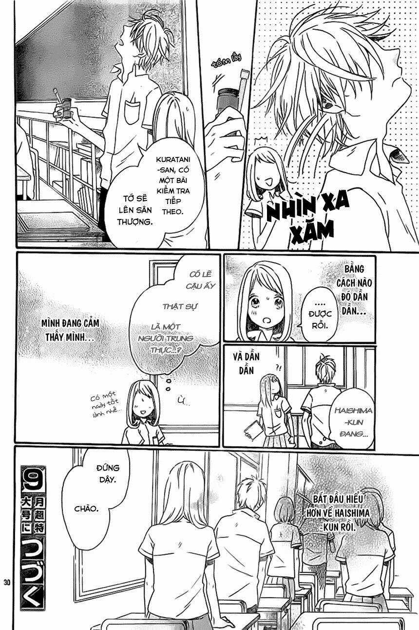 Cosmic Color - Chapter 2 - Trang 31