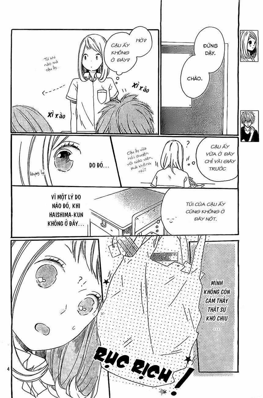 Cosmic Color - Chapter 2 - Trang 5