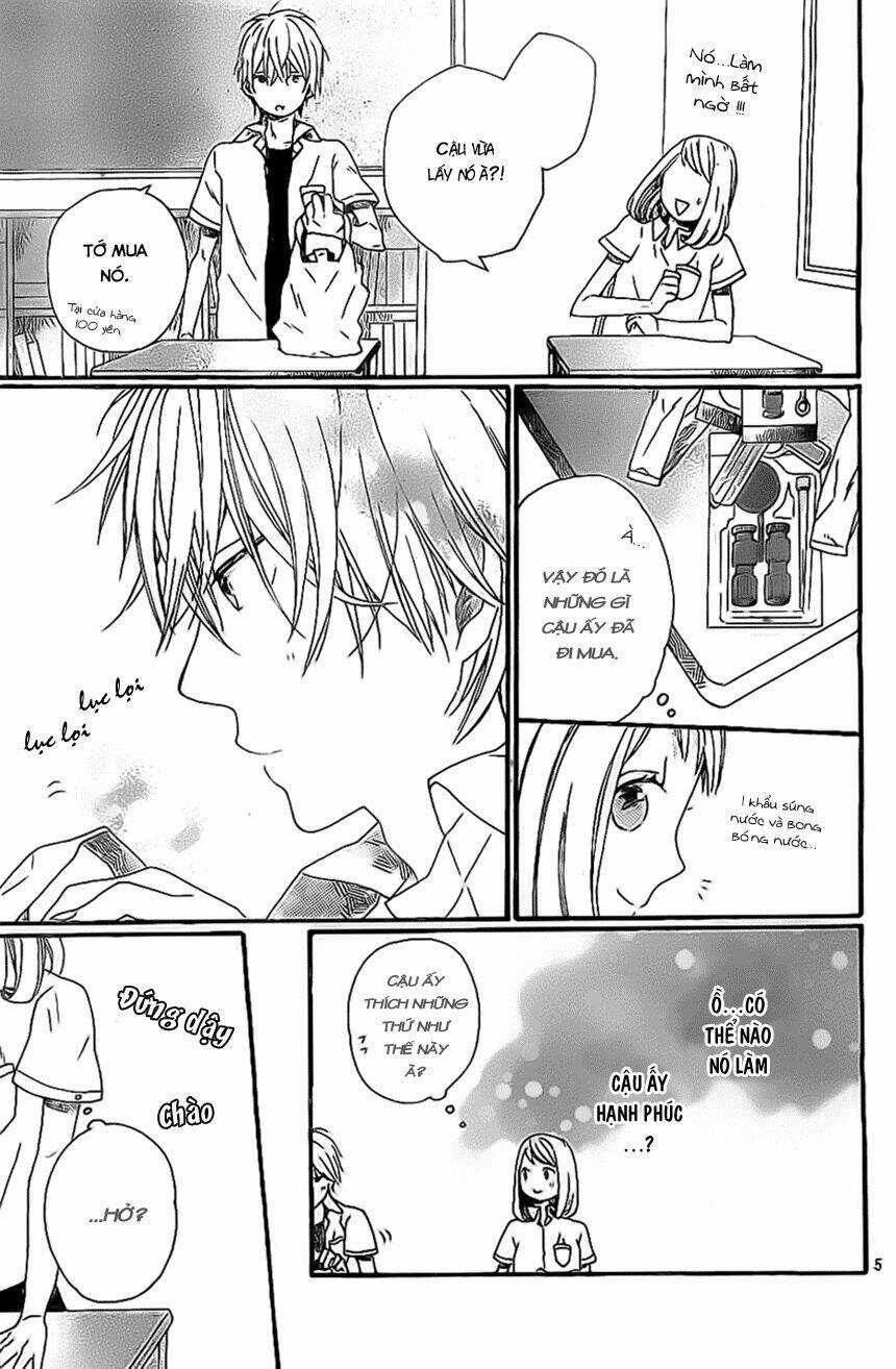 Cosmic Color - Chapter 2 - Trang 6