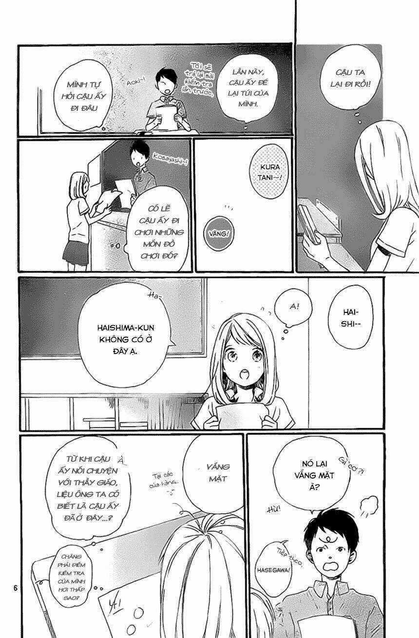 Cosmic Color - Chapter 2 - Trang 7