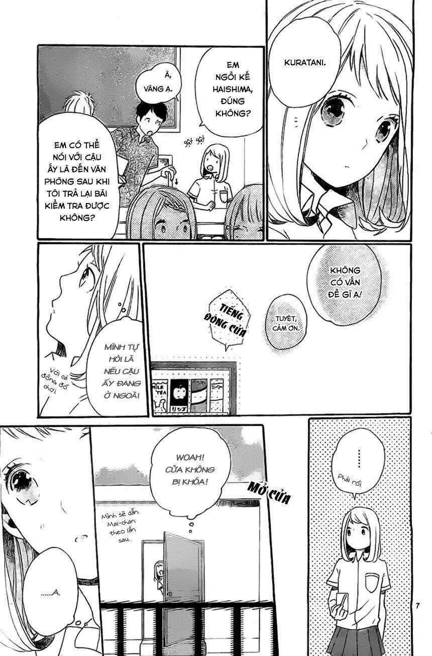 Cosmic Color - Chapter 2 - Trang 8