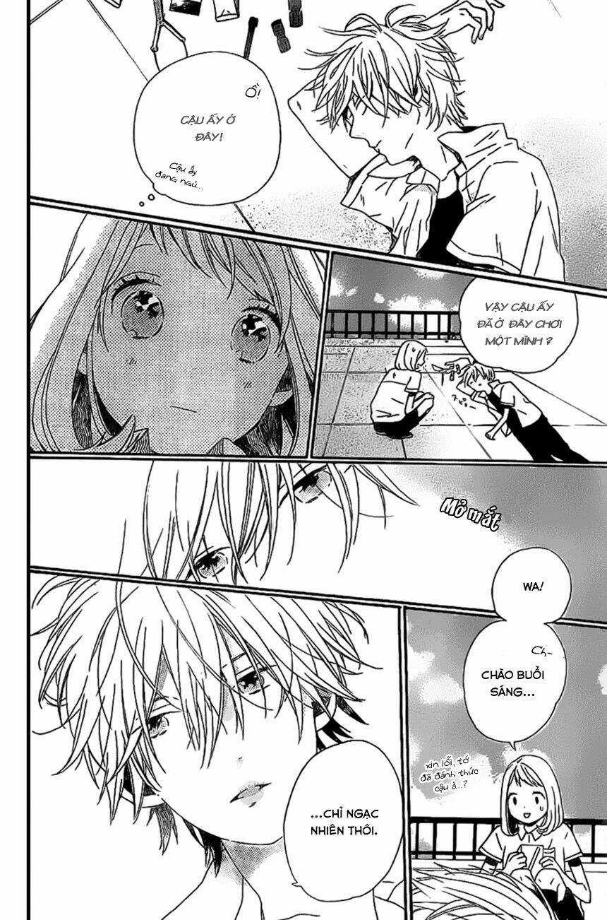 Cosmic Color - Chapter 2 - Trang 9