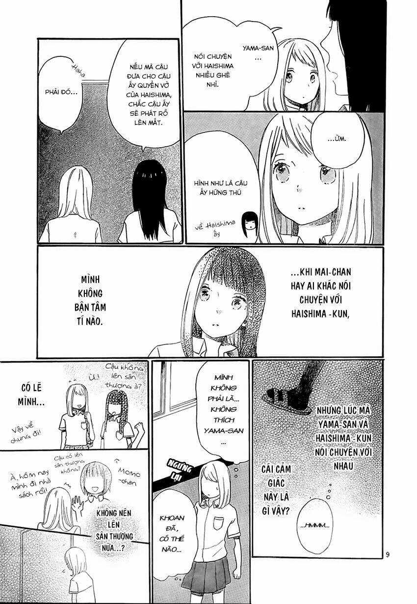 Cosmic Color - Chapter 3 - Trang 11