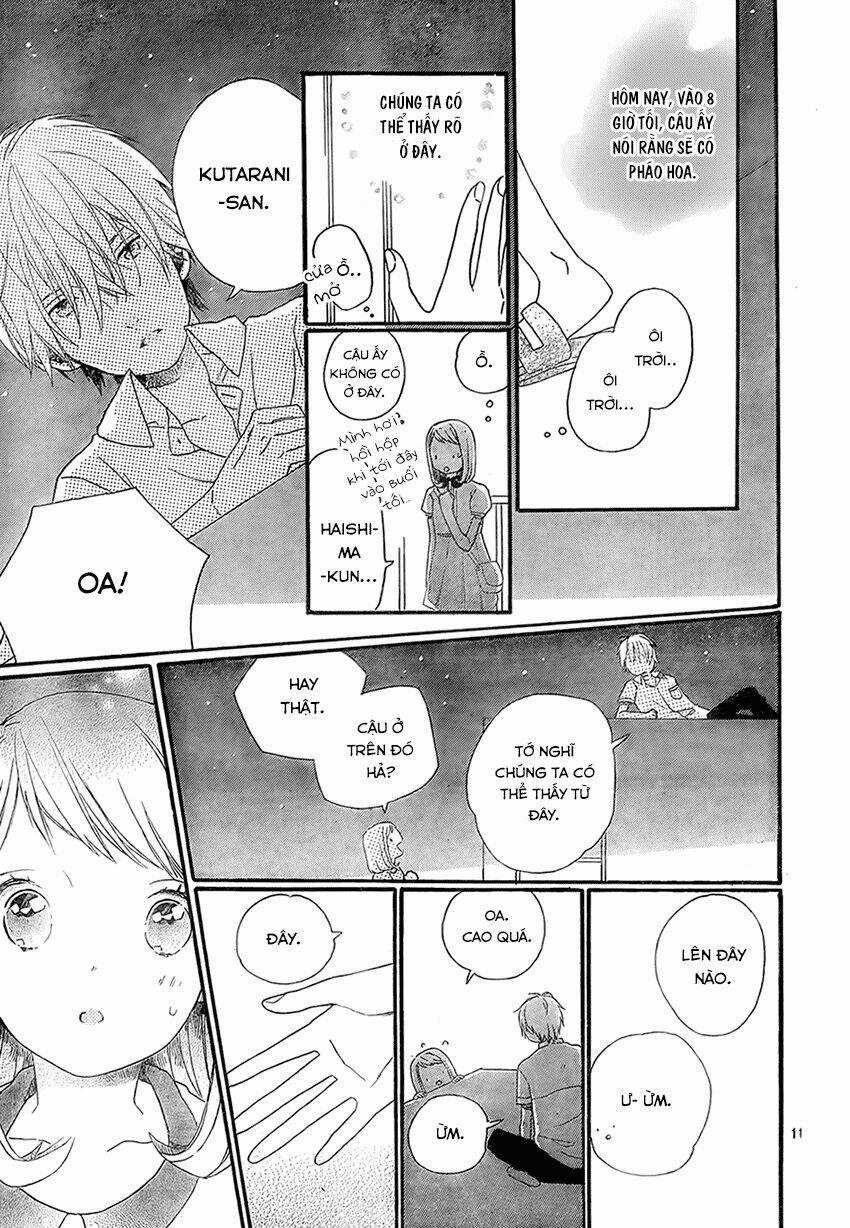 Cosmic Color - Chapter 3 - Trang 13