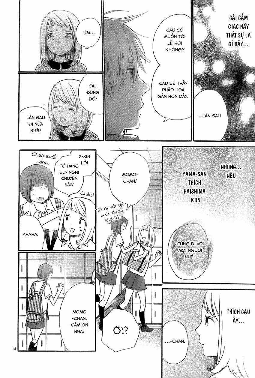 Cosmic Color - Chapter 3 - Trang 16