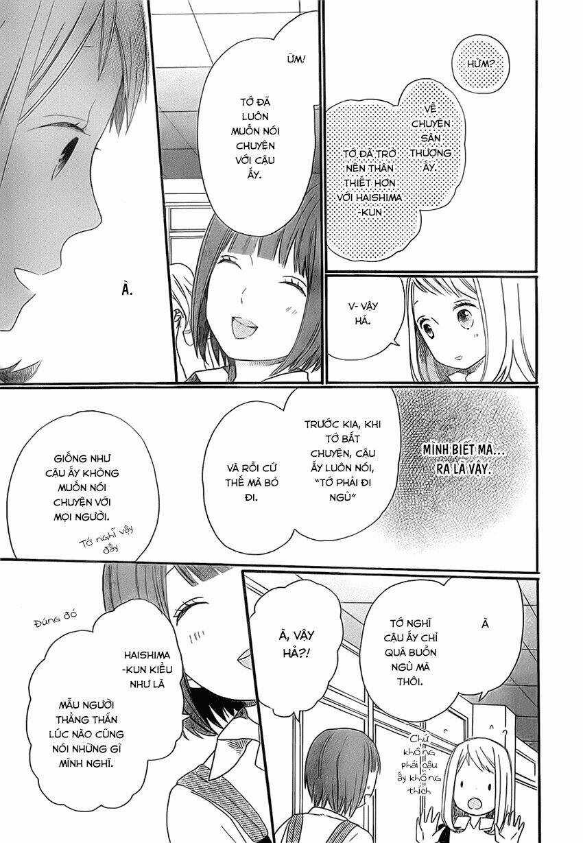 Cosmic Color - Chapter 3 - Trang 17