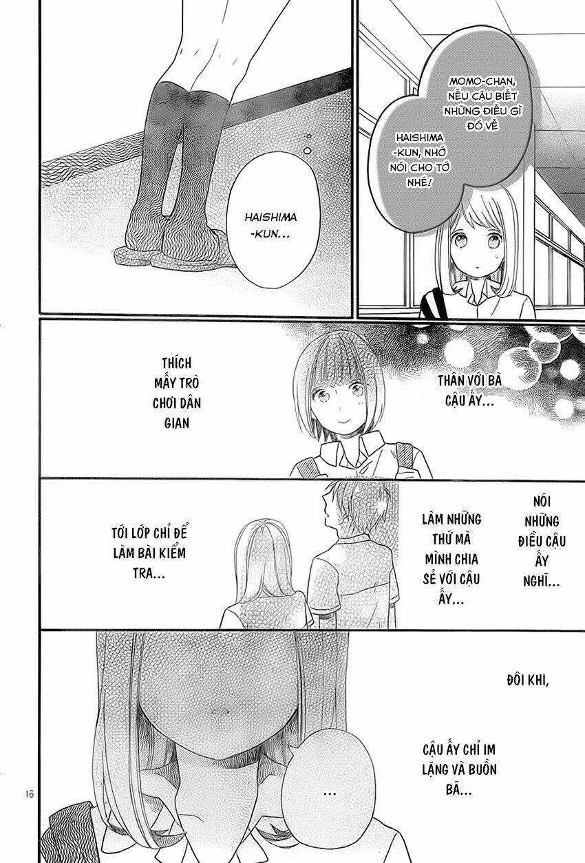 Cosmic Color - Chapter 3 - Trang 18