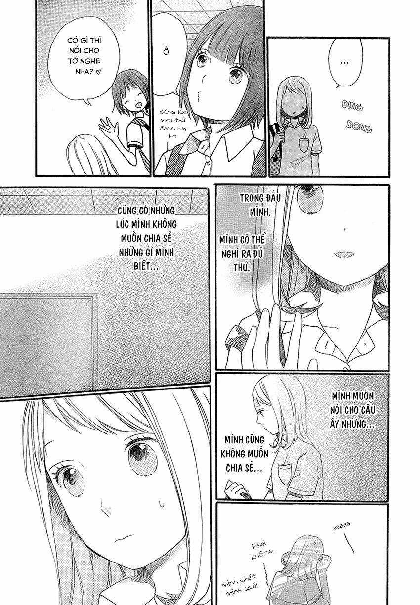 Cosmic Color - Chapter 3 - Trang 19