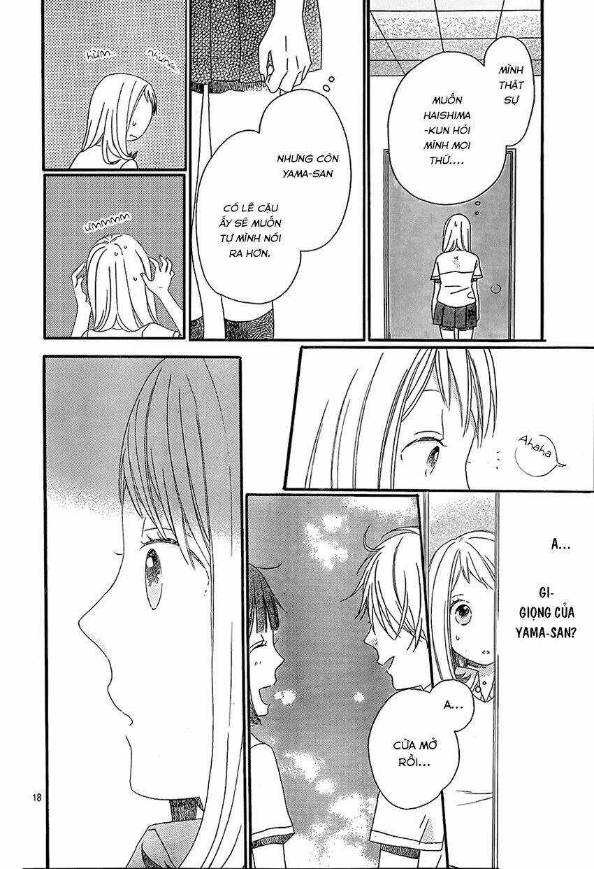 Cosmic Color - Chapter 3 - Trang 20