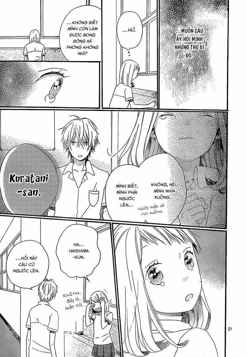 Cosmic Color - Chapter 3 - Trang 23