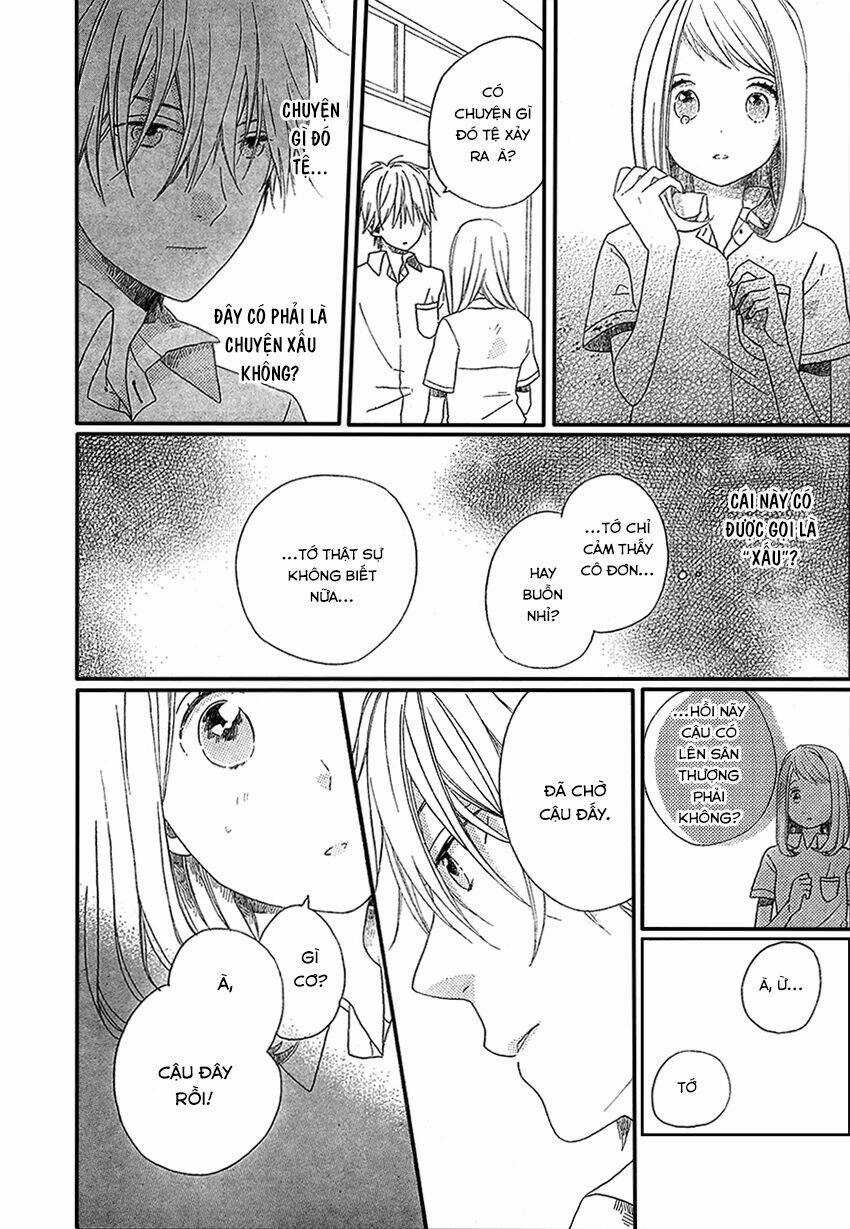 Cosmic Color - Chapter 3 - Trang 24