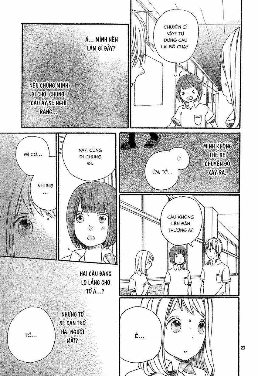 Cosmic Color - Chapter 3 - Trang 25